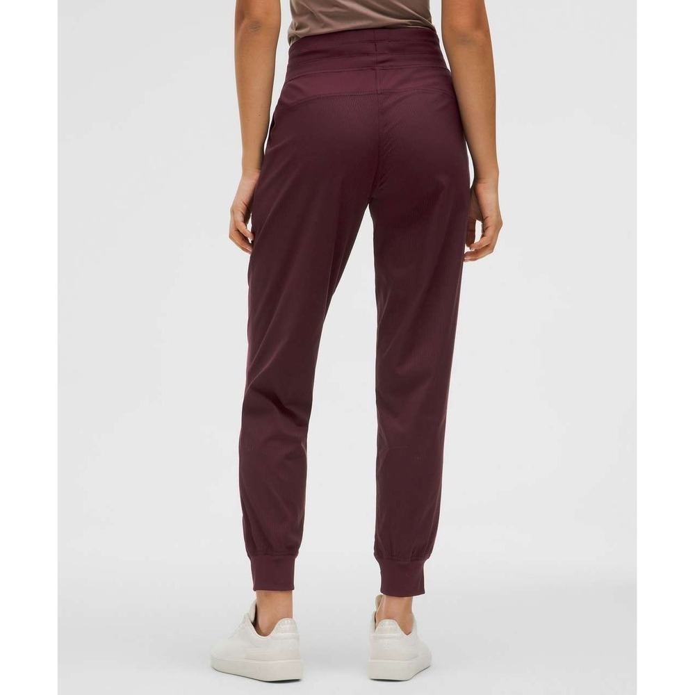 Lululemon Dance Studio Mid-Rise Jogger Swift *Full Length in Purple Size 0 - Picture 2 of 8